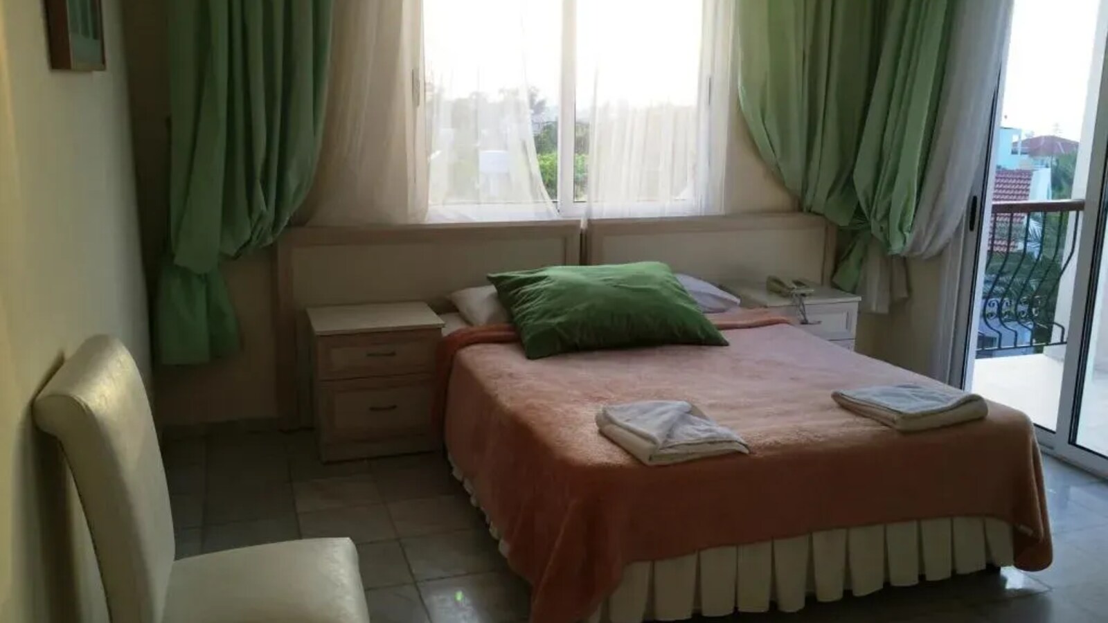 Marsin Hotel standart oda